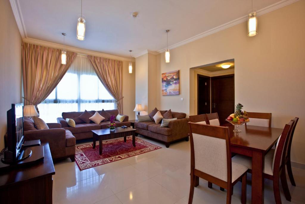 Doha Downtown Hotel Apartment 외부 사진